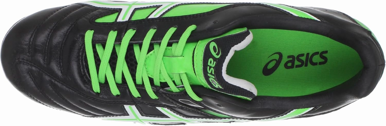 ASICS Men's Lethal Tigreor 5 ST Soccer Shoe Asics New Running Shoes