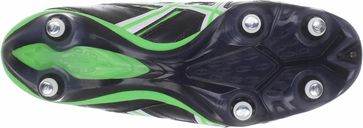 ASICS Men's Lethal Tigreor 5 ST Soccer Shoe Asics Gel-venture 7 Trail Running Shoe