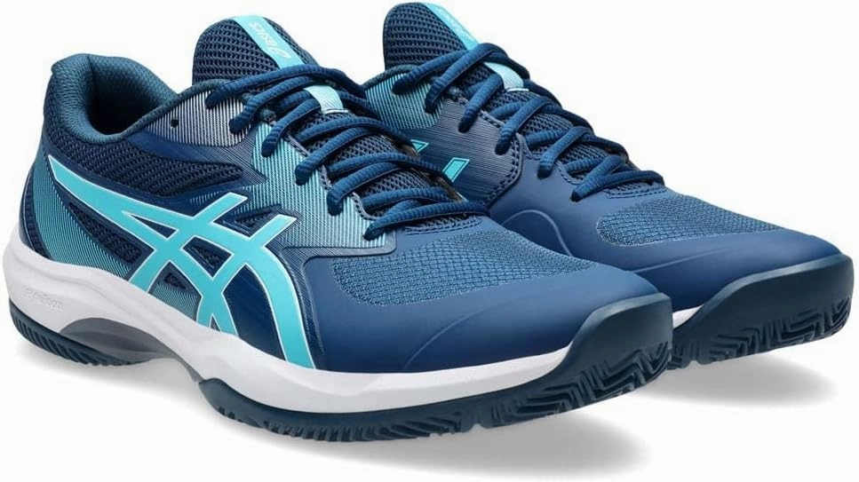 Asics Gel Sileo Running Shoes ASICS Men's Low-top Sneakers