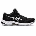 Asics Men's Netburner Ballistic FF MT 3 - black/white CLOSEOUT - NO RETURNS Naruto Shoes Asics