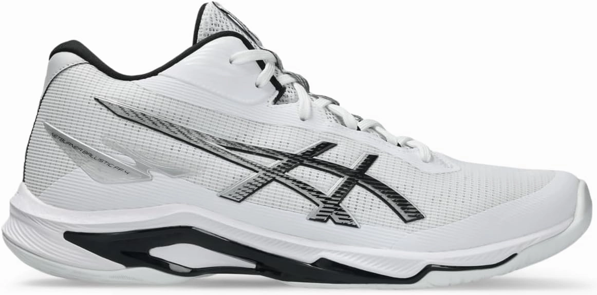 ASICS Men's Netburner Ballistic Ff Mt 4 Sneaker Asics Bruce Lee Shoes