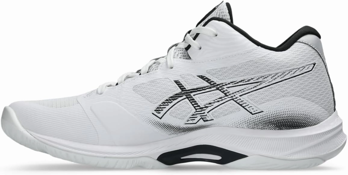 Asics Gel Quantum 90 Running Shoes ASICS Men's Netburner Ballistic Ff Mt 4 Sneaker