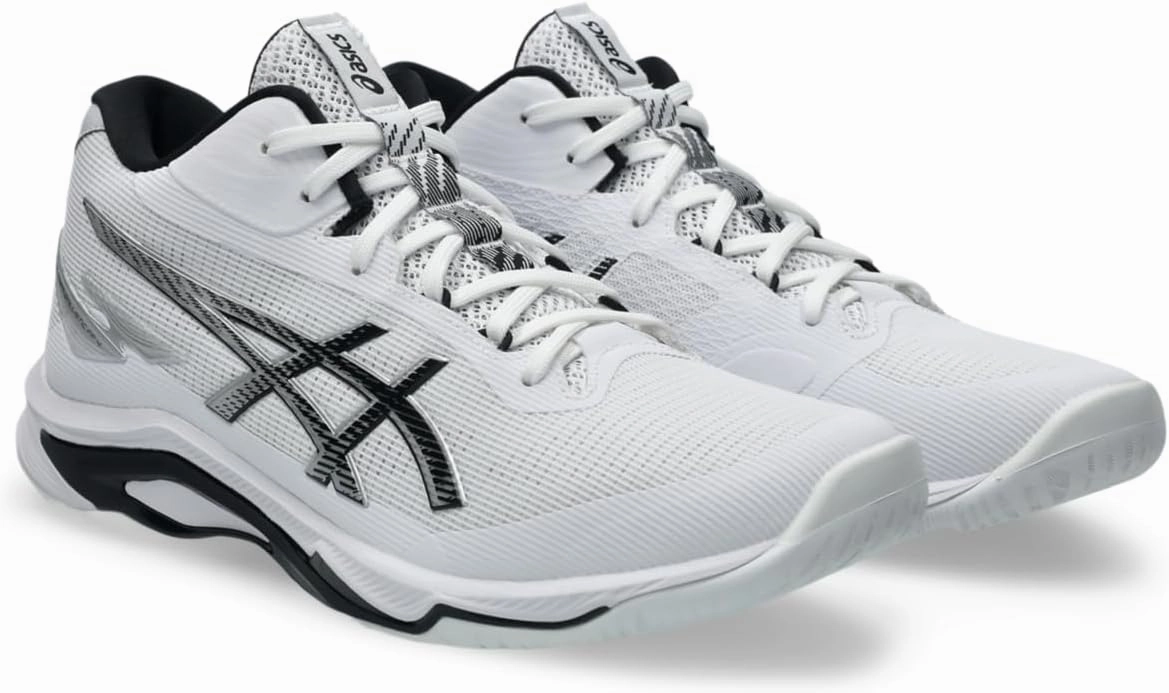Asics Olympic Volleyball Shoes ASICS Men's Netburner Ballistic Ff Mt 4 Sneaker