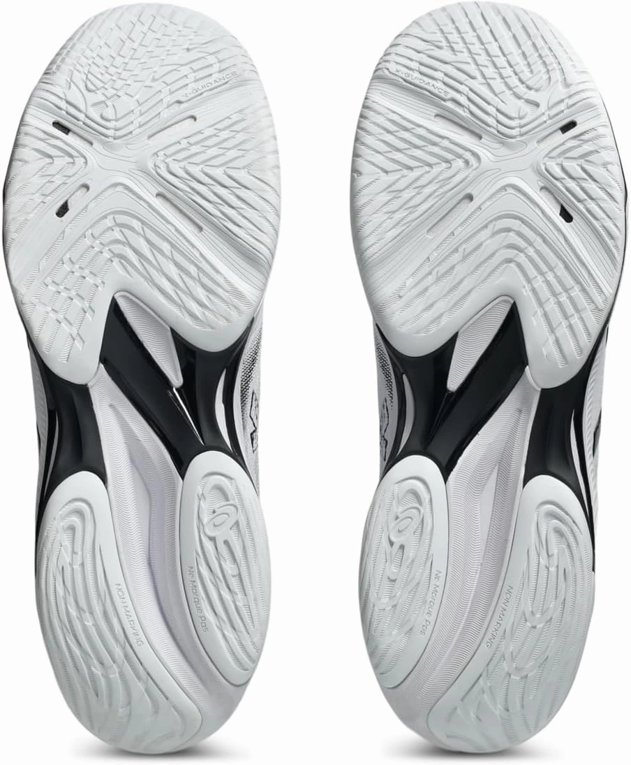 ASICS Men's Netburner Ballistic Ff Mt 4 Sneaker Asics Shoes Vegan