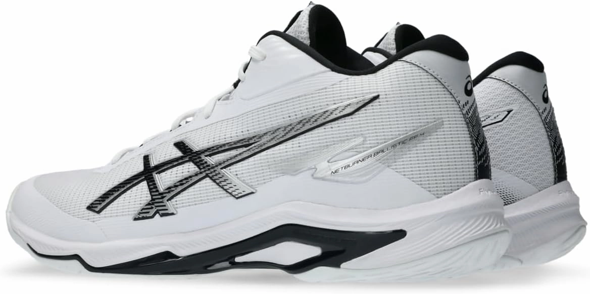 ASICS Men's Netburner Ballistic Ff Mt 4 Sneaker Asics Basketball Shoes Yuki Kawamura