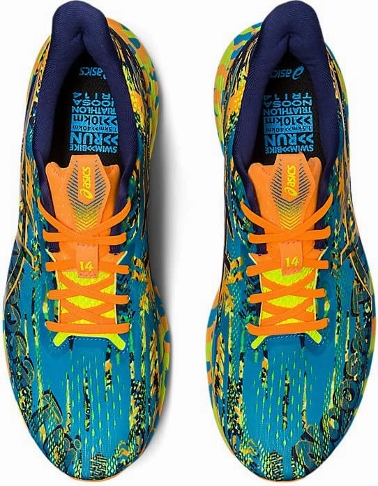 ASICS Men's Noosa TRI 14 Running Shoes Court Shoes Asics