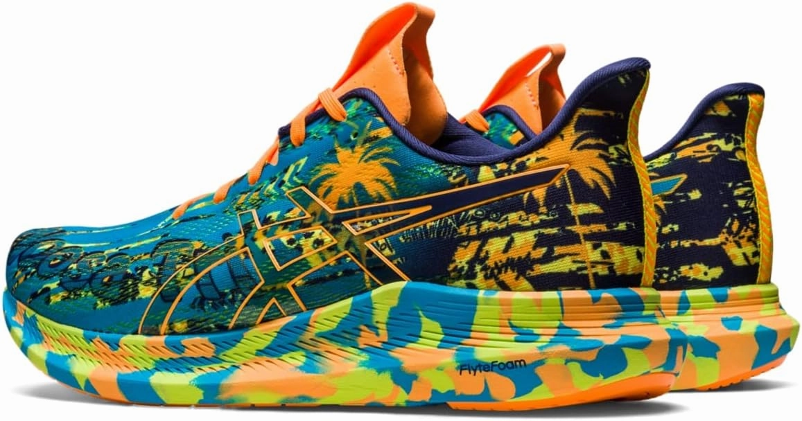 ASICS Men's Noosa TRI 14 Running Shoes Shoes Asics Gel Nyc