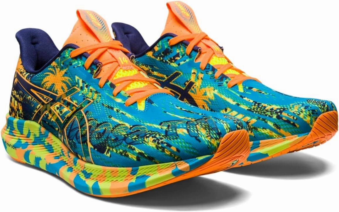 Asic Lifestyle Shoes ASICS Men's Noosa TRI 14 Running Shoes