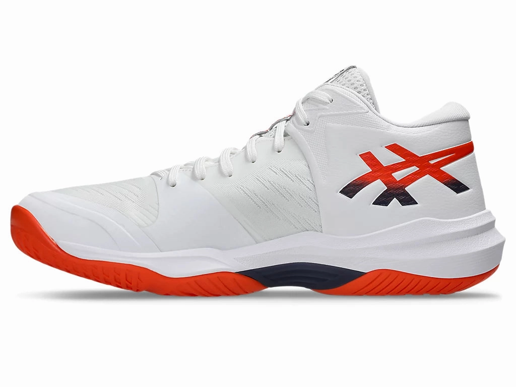 Asics Comparison Chart Asics Men's Sky Elite FF MT 3 - white/nova orange