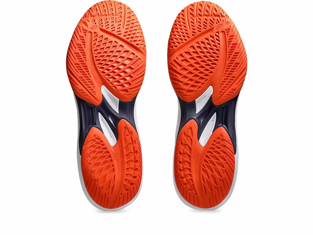 Asics Wrestling Shoes Aggressor 4 Asics Men's Sky Elite FF MT 3 - white/nova orange