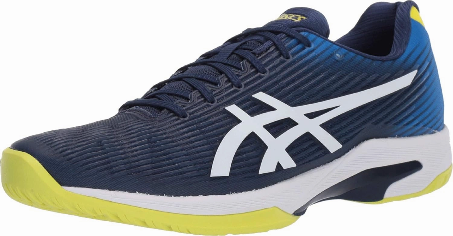 Asics Gel-exalt 2 Running Shoe ASICS Men's Solution Speed FlyteFoam Tennis Shoes