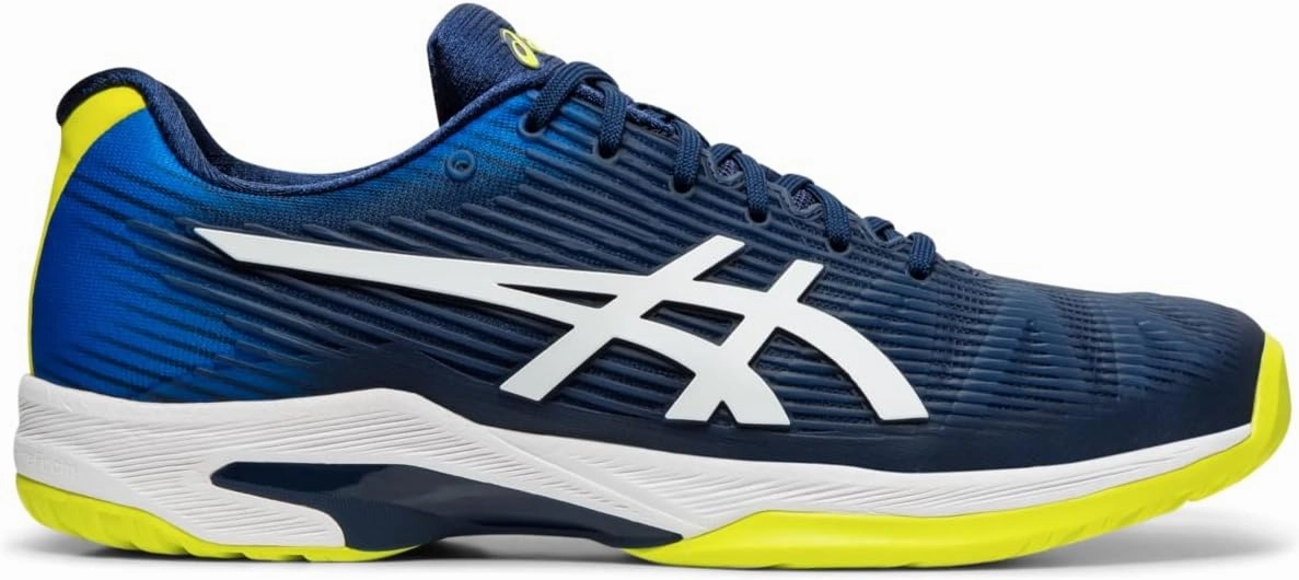 ASICS Men's Solution Speed FlyteFoam Tennis Shoes Asic Legends Wrestling Shoes