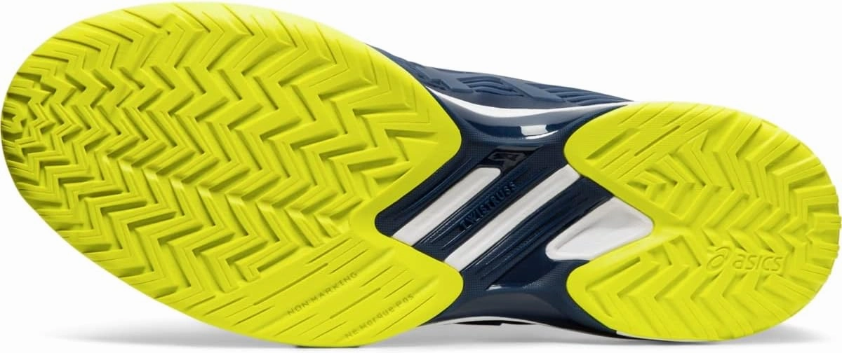 ASICS Men's Solution Speed FlyteFoam Tennis Shoes Asics Light Running Shoes