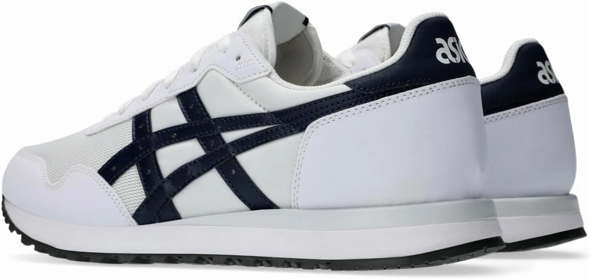 ASICS Men's Tiger Runner II Sportstyle Shoes Asics Throwback Wrestling Shoes