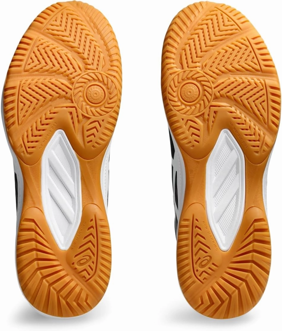 ASICS Men's Upcourt 6 Volleyball Shoes Asics Gel Game 9 Tennis Shoes