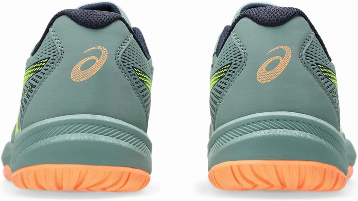 Asics Wide Running Shoes ASICS Men's Upcourt 6 Volleyball Shoes