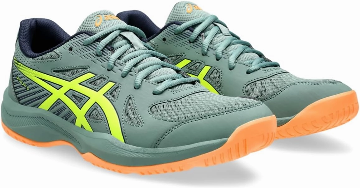 ASICS Men's Upcourt 6 Volleyball Shoes Asics Shoes Noosa Tri 13