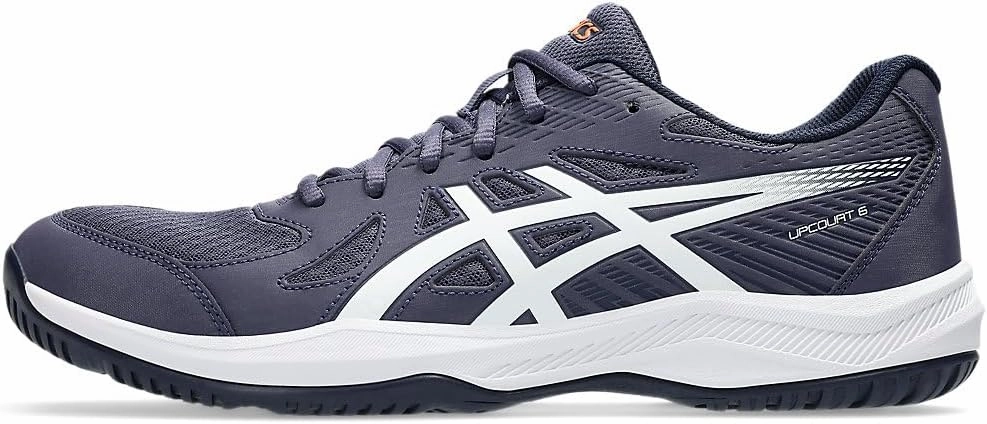 ASICS Men's Upcourt 6 Volleyball Shoes Best Asics Running Shoes Neutral