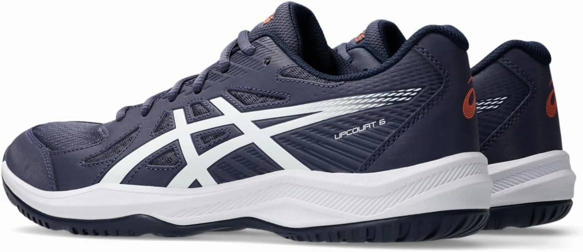 Asics Gel Game Tennis Shoes ASICS Men's Upcourt 6 Volleyball Shoes