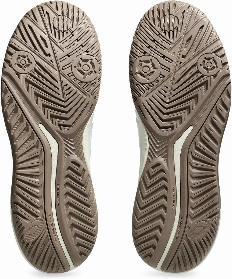 Asics Gel Dedicate 5 Tennis Shoe Asics Men's Walking Sneaker, EU