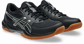 Asics Mens Gel Rocket 11 Indoor Court Shoes - Black/Gunmetal Matt Anderson Volleyball Shoes