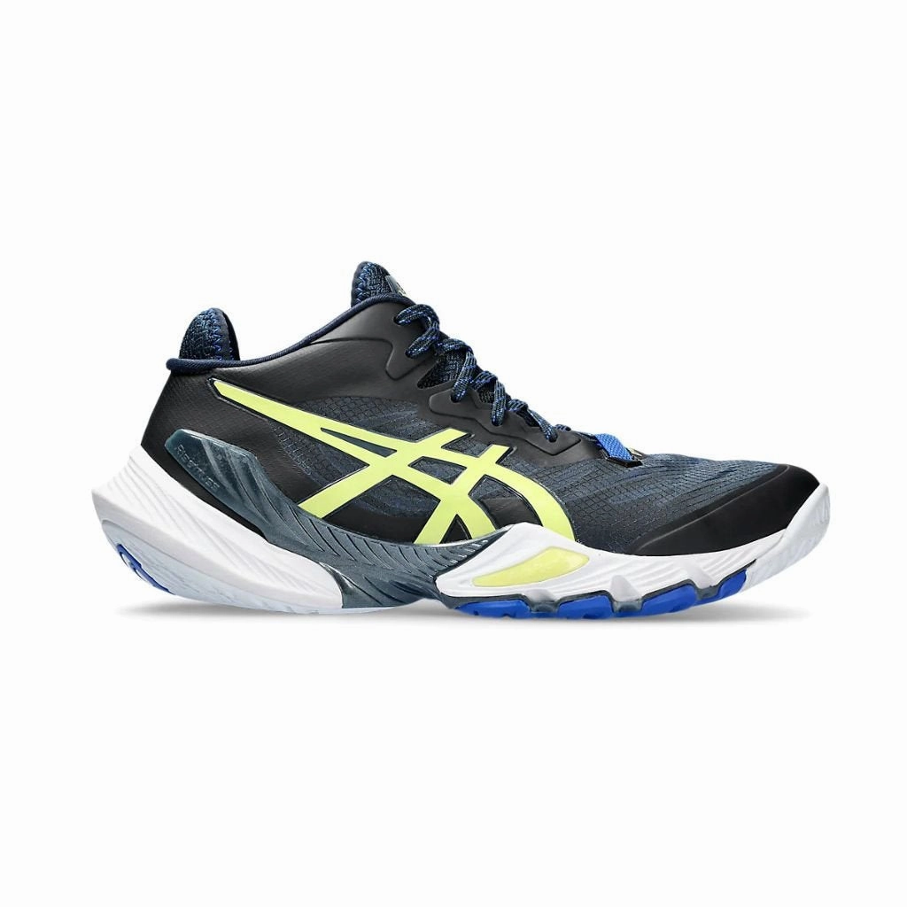 Asics Gel-preshot Classic 3 Golf Shoes ASICS Metarise 'French Blue Glow Yellow' 1051A058-401