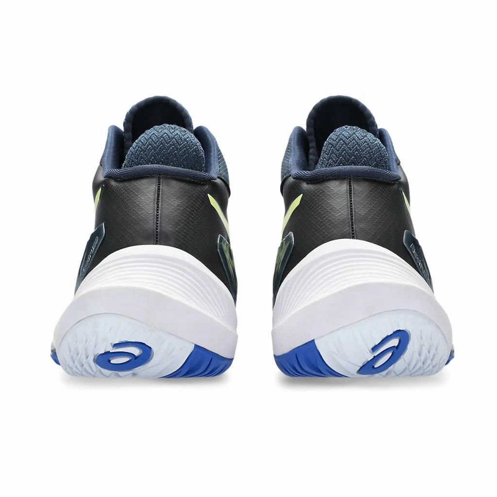 Asics All Court Tennis Shoes ASICS Metarise 'French Blue Glow Yellow' 1051A058-401