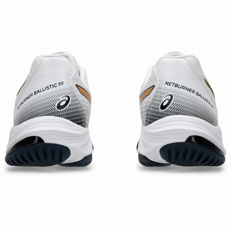 Asics Gel-kayano 18 Running Shoe Asics Netburner Ballistic FF 3 W 1052A069110 Rplabda cip