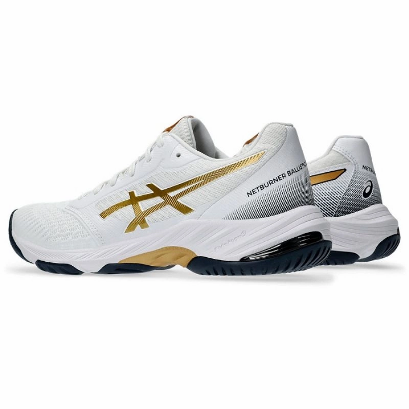 Asics Netburner Ballistic FF 3 W 1052A069110 Rplabda cip Compare Saucony And Asics Running Shoes