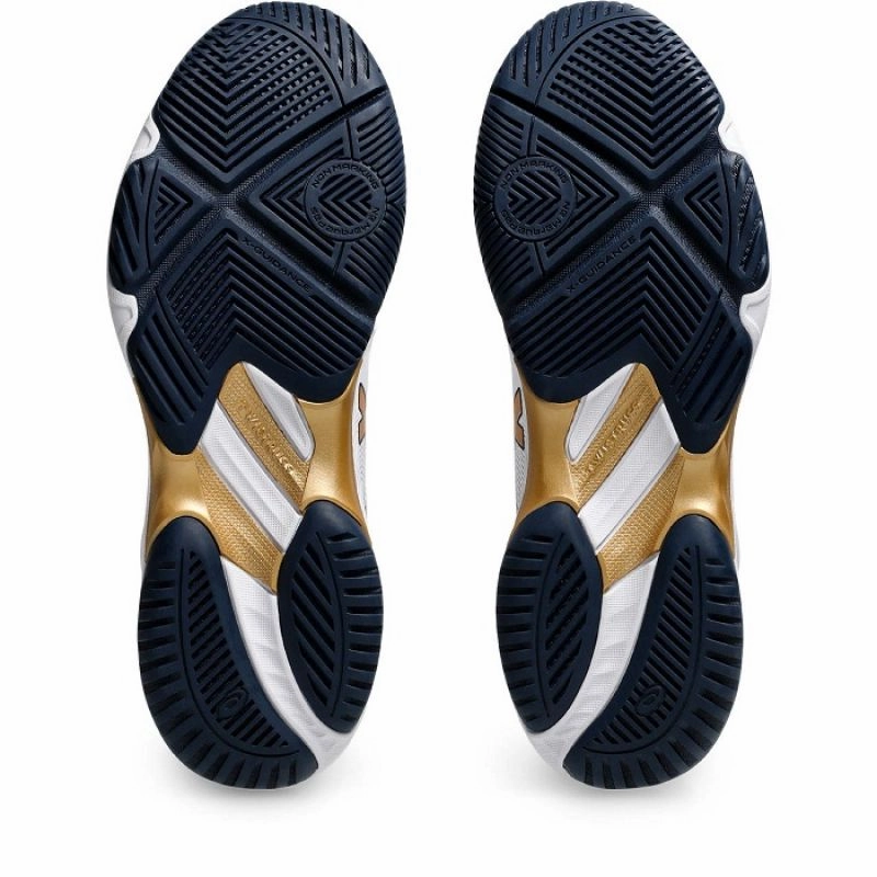 Asics Netburner Ballistic FF 3 W 1052A069110 Rplabda cip Asics Upcourt 6 Volleyball Shoes