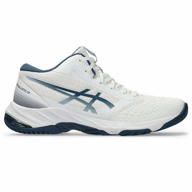 Multi Colored Asics Tennis Shoes Asics Netburner Ballistic FF MT 3 1051A074103 Cip