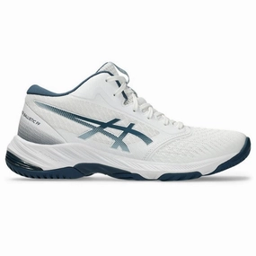 Asics All Black Tennis Shoes Asics Netburner Ballistic FF MT 3 1051A074103 Cip