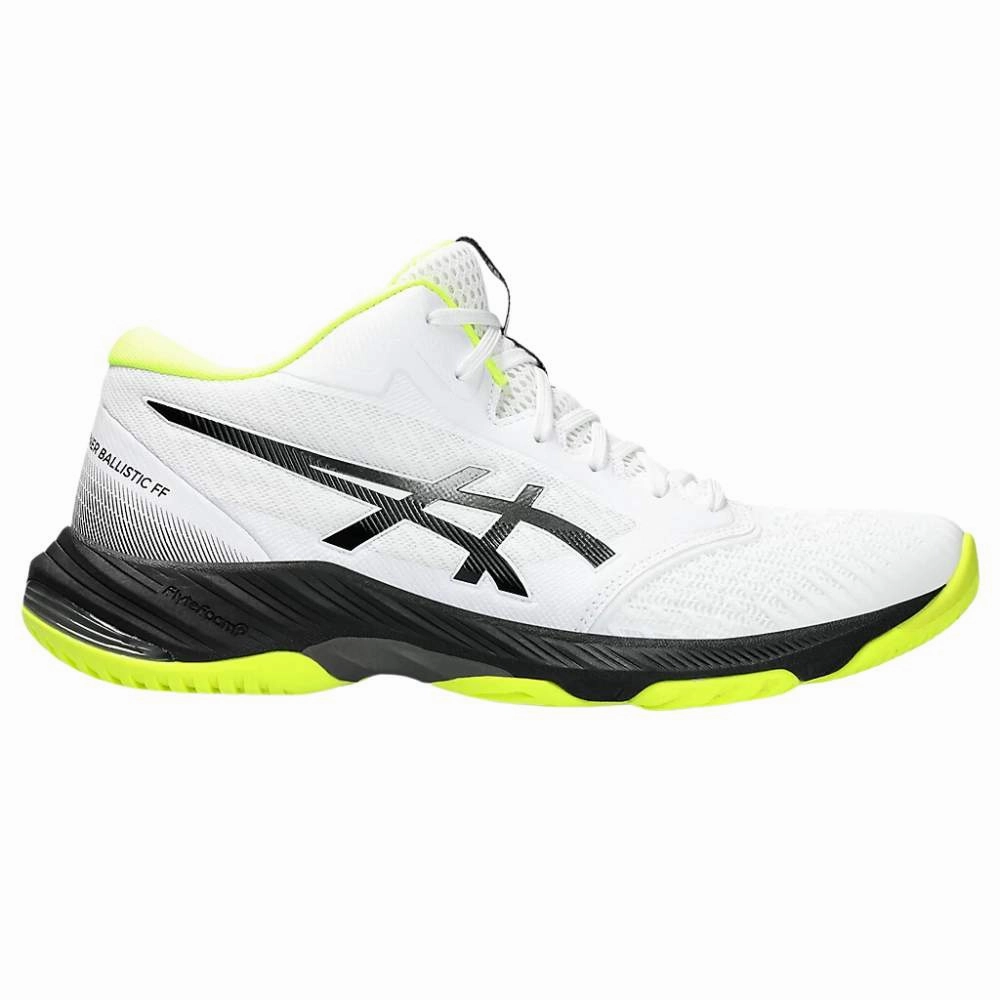 Asics Netburner Ballistic FF MT 3 Men's UNISEX Volleyball Shoes Asics Gel Game 9 Tennis Shoes