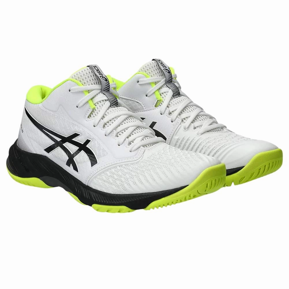 Asics Netburner Ballistic FF MT 3 Men's UNISEX Volleyball Shoes Asics Gt-1000 7 Running Shoe