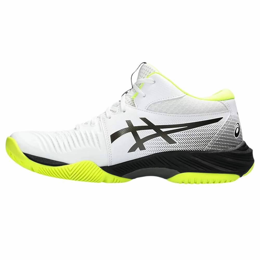 Asics Netburner Ballistic FF MT 3 Men's UNISEX Volleyball Shoes Asics Shoes For Sale Near Me