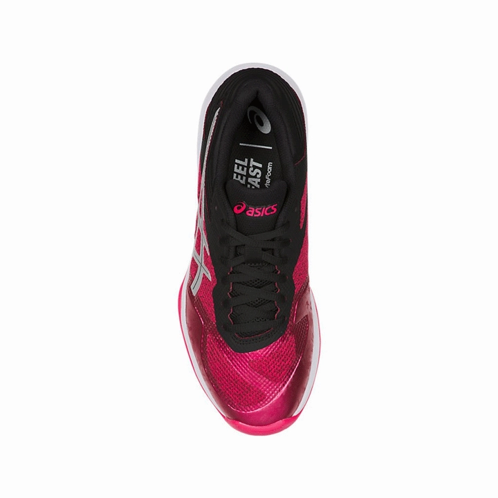 Asics Netburner Ballistic FF Women's Volleyball Shoes Best Asics Shoes For Walking All Day