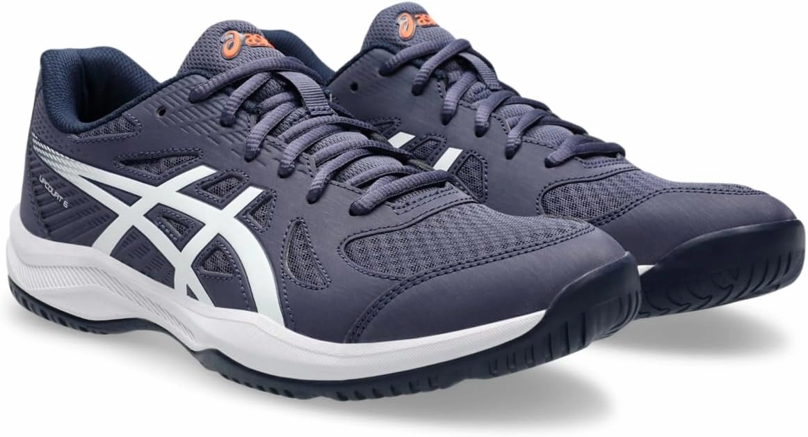 Og Asics Wrestling Shoes ASICS Men's Upcourt 6 Volleyball Shoes