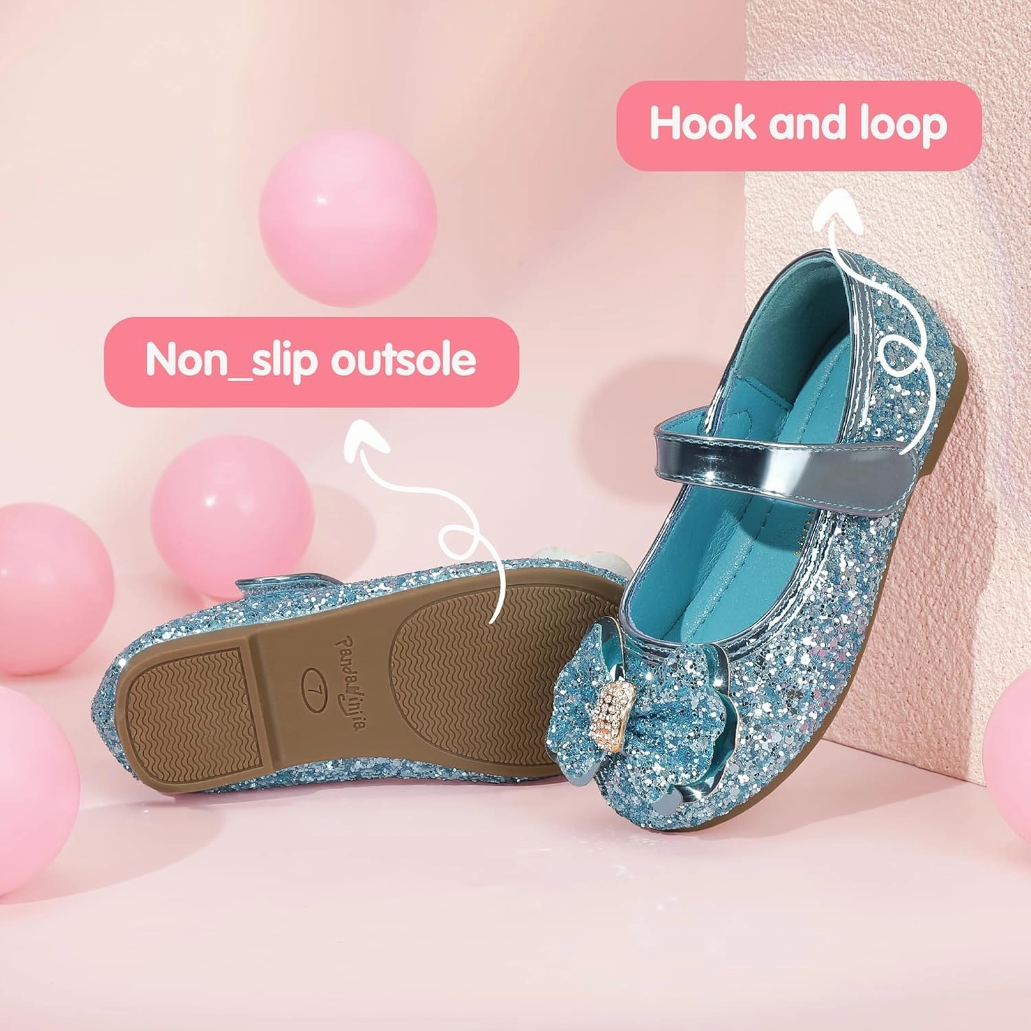 Asics Gel Foundation 13 Running Shoes PANDANINJIA Flower Girl Shoes Toddler Little Kid Ballet Flats Pearls Wedding Party Mary Jane Girls Dress Shoes