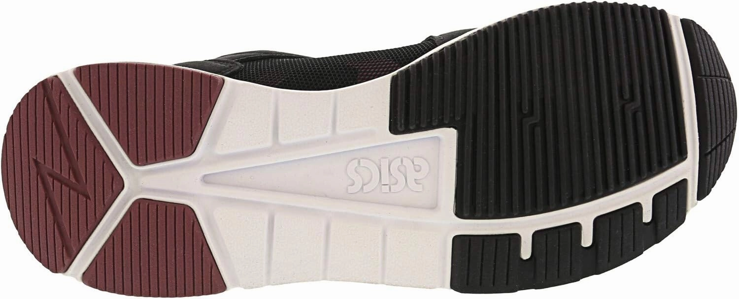 ASICS Tiger Women's Gel-Lyte V Rb Ankle-High Suede Sneaker Asics Shoe Size Guide