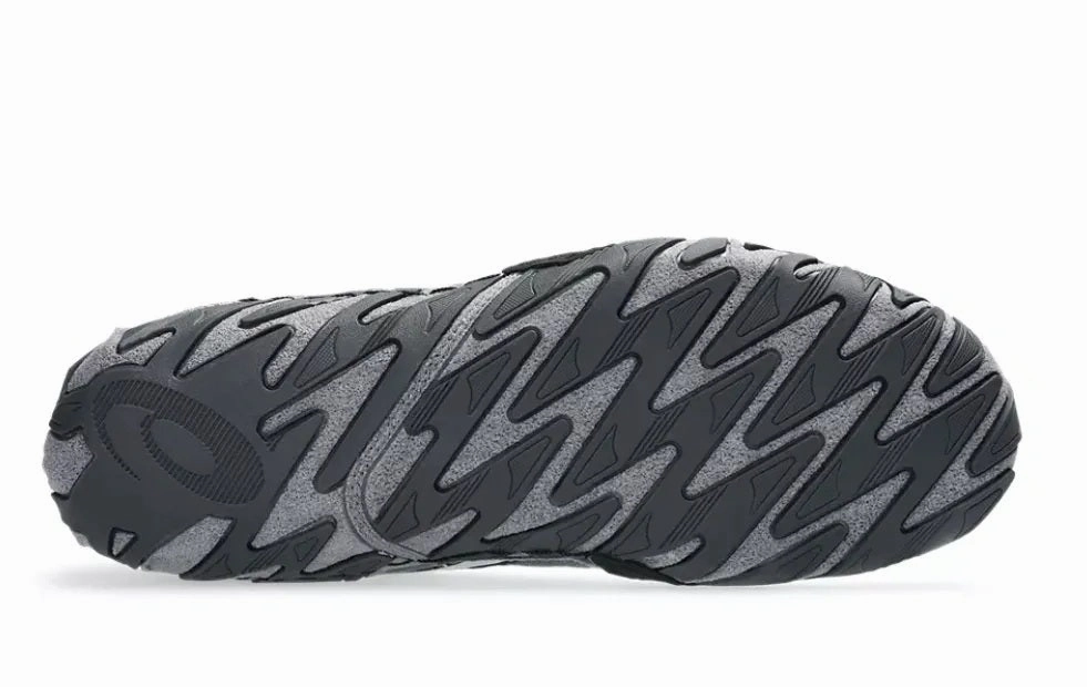 Asics Gel Contend 5 Sl Walking Shoe ASICS Shoe Wrestling Aggressor 6 Black/Pure Silver