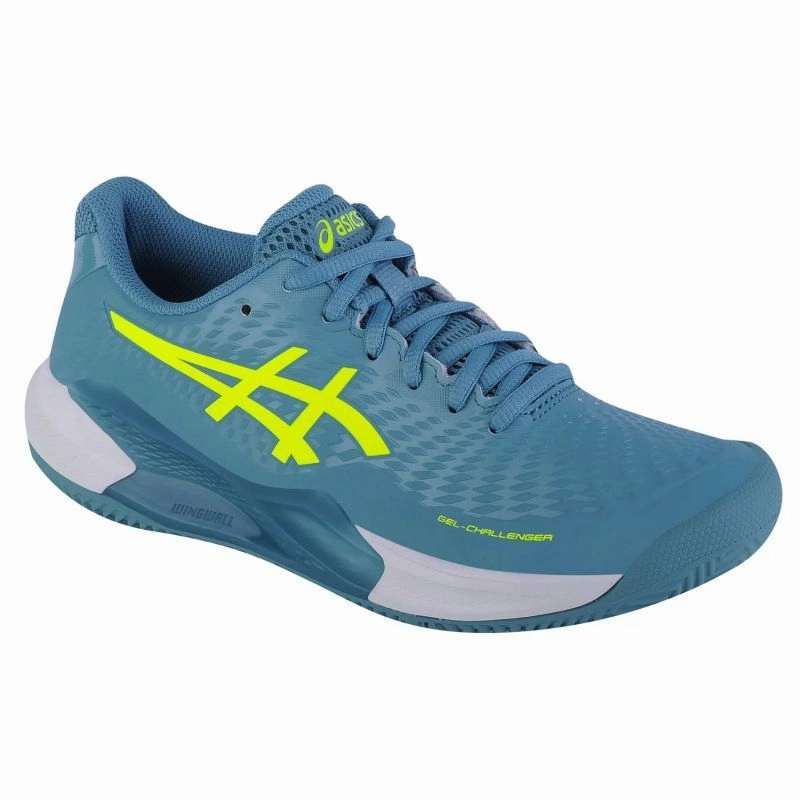 Asics Shoes Asics Gel-Challenger 14 Clay W 1042A254-400 Cip Asics Novak Djokovic Shoes
