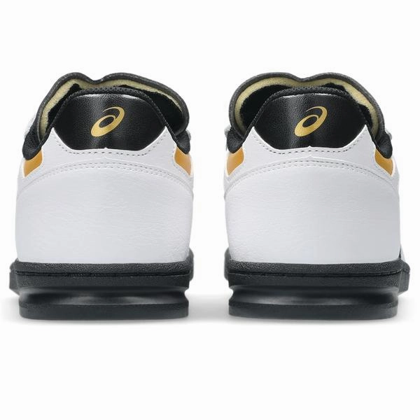 Asics Skateboarding Leggerezza FB White - Black Asics Volleyball Shoes Australia