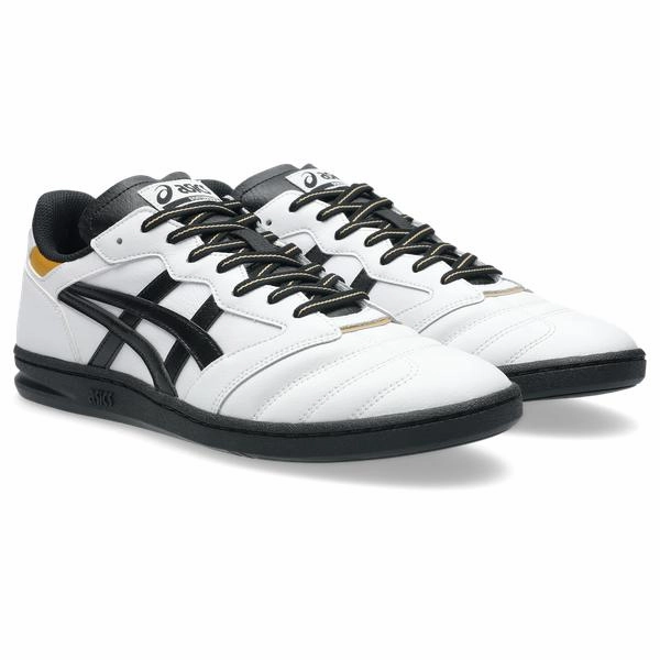 Asics Sky Elite Ff Volleyball Shoes Asics Skateboarding Leggerezza FB White - Black