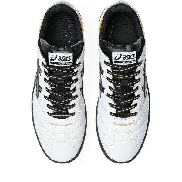 Asics Running Shoes With Spikes Asics Skateboarding Leggerezza FB White - Black