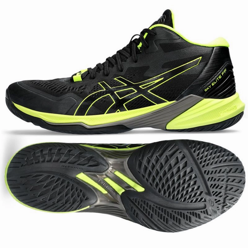 Color Volleyball Asics Sky Elite FF MT 2 M 1051A065-004 Rplabda cip