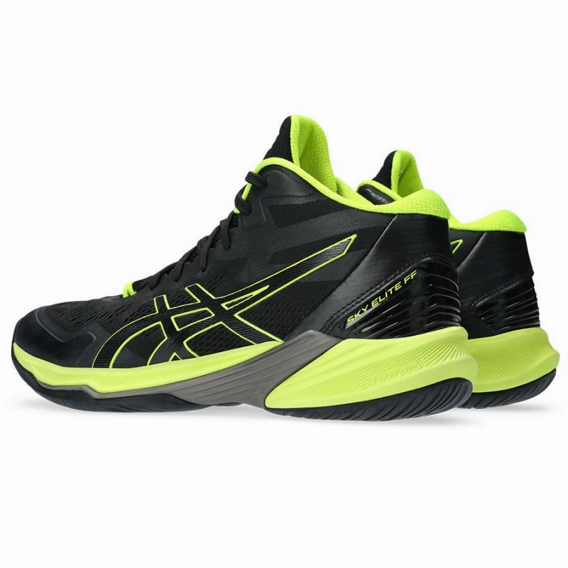 Asics Sky Elite FF MT 2 M 1051A065-004 Rplabda cip Ascics Volleyball Shoes