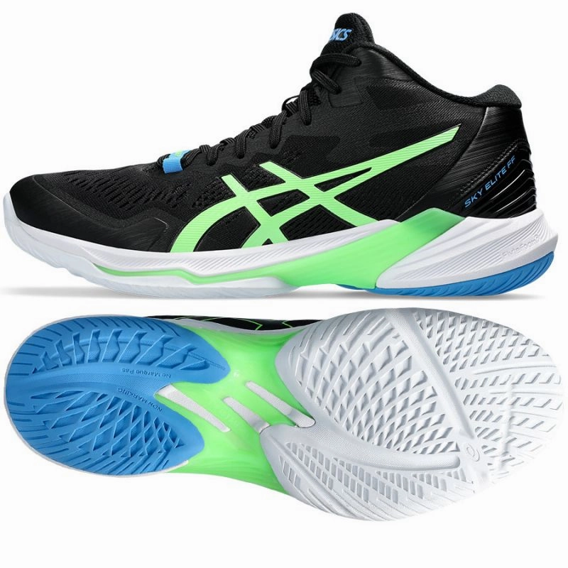 Volleyball Shoes Sabrina 2 Asics Sky Elite FF MT 2 M volleyball 1051A065-005 Cip