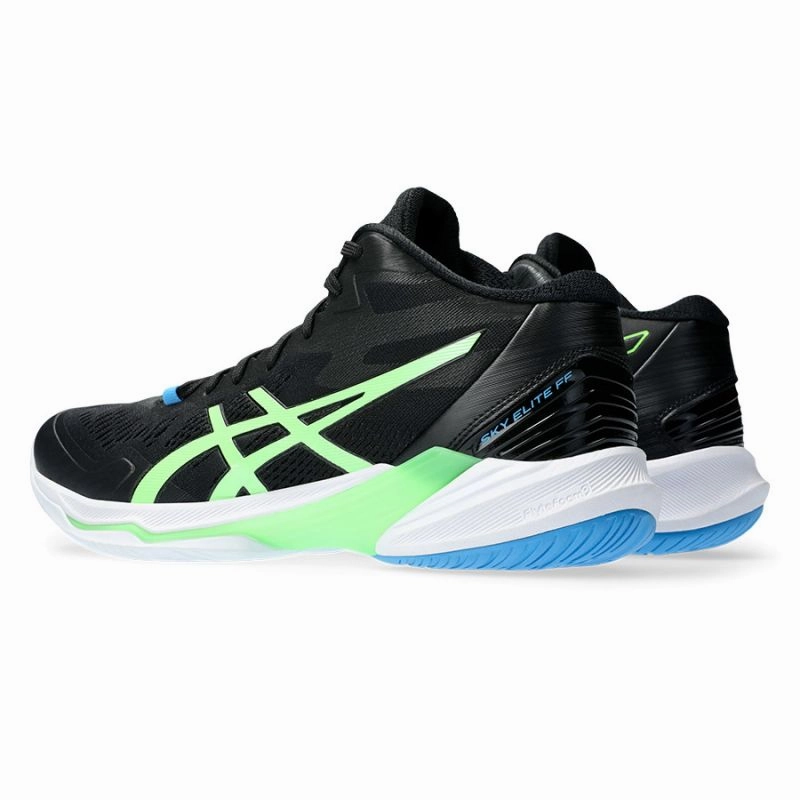 Best Volleyball Shoes 2023 Asics Sky Elite FF MT 2 M volleyball 1051A065-005 Cip