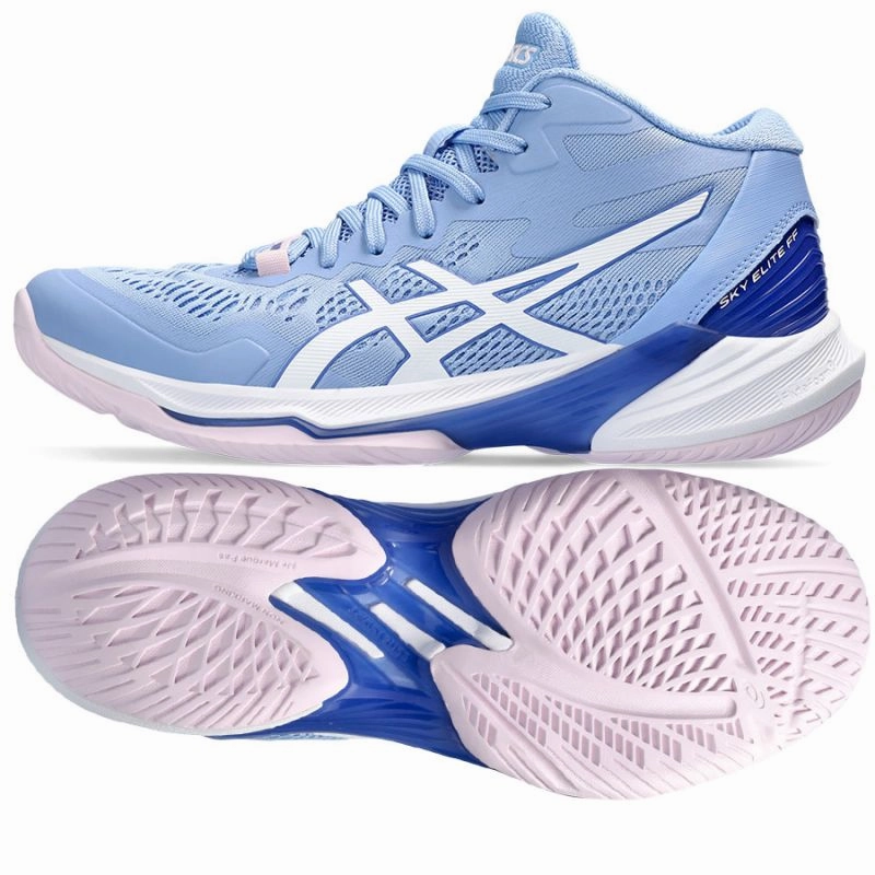 Adidas Court Flight Volleyball Shoes Asics Sky Elite FF MT 2 W volleyball 1052A054-403 Cip