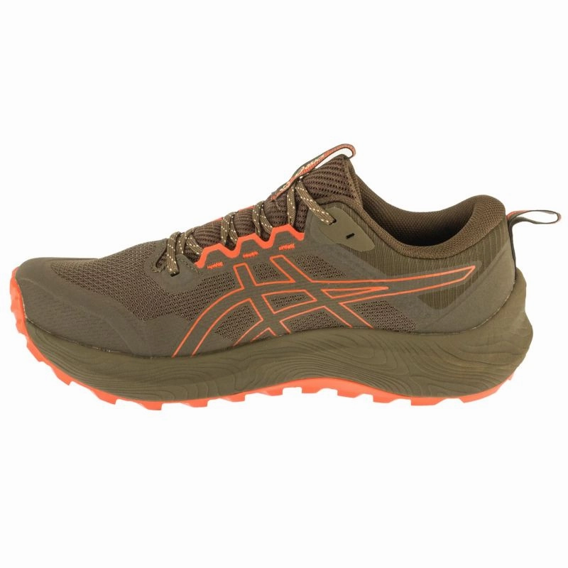 Asics Trabuco Terra 3 M 1011C152-200 Running Shoes cip Asics Cricket Shoes Rubber Spikes